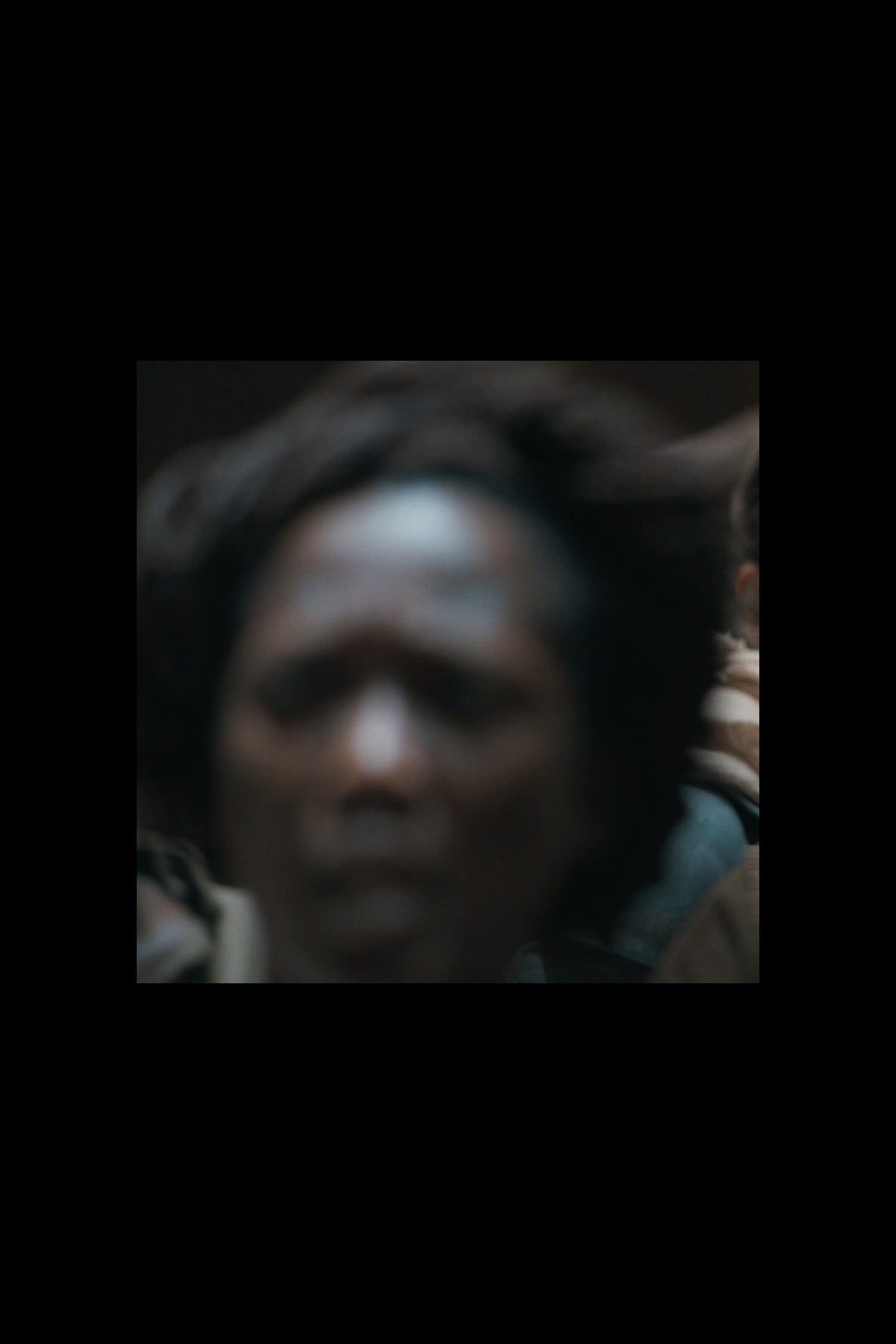 Lamin Fofana 'Corps Perdu'