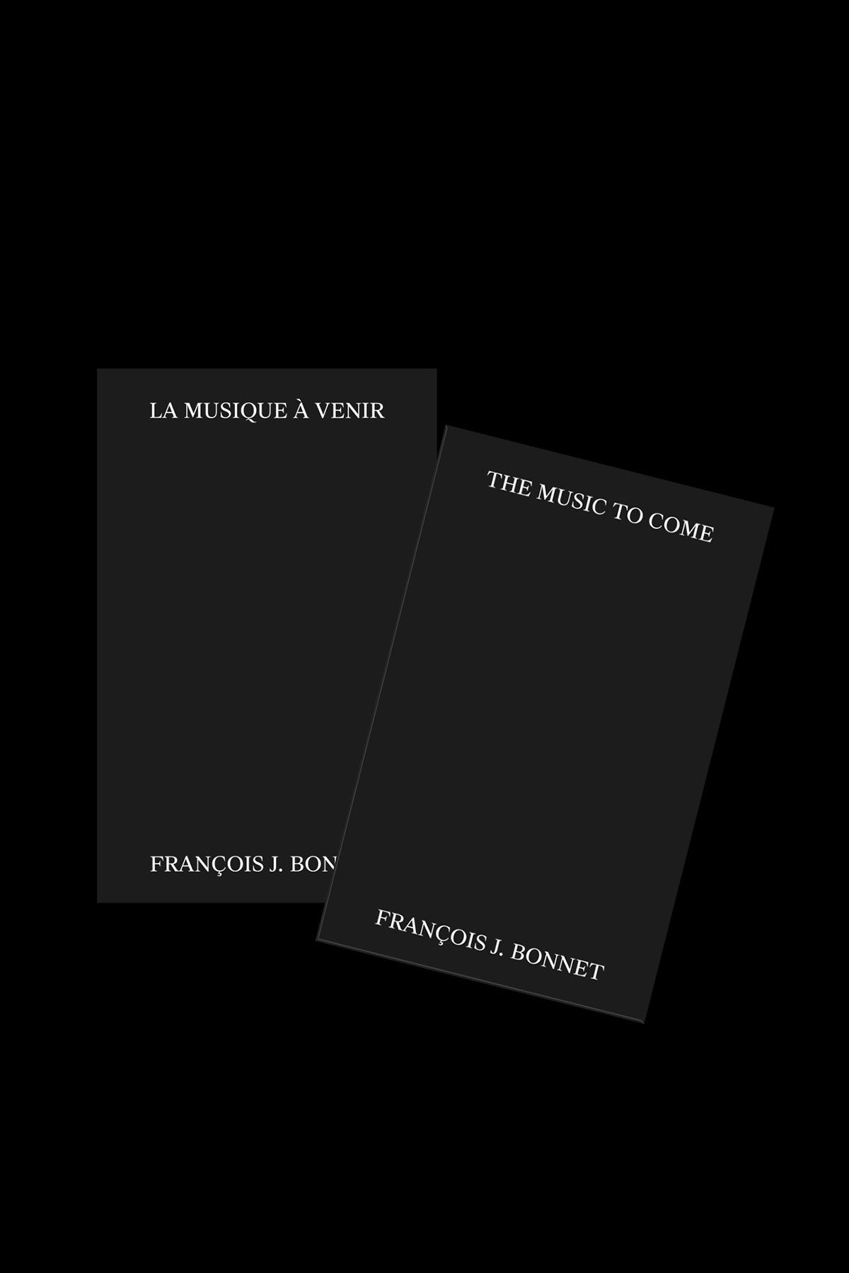 The Music To Come / La musique à venir
