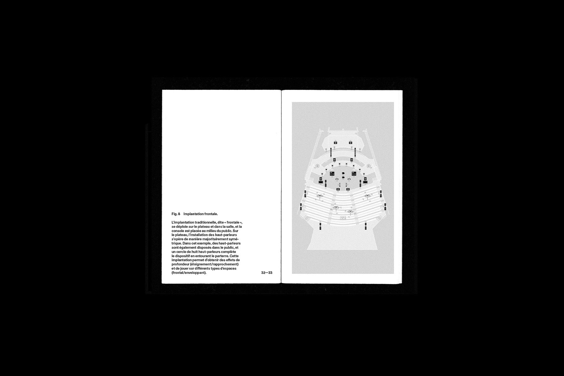 Manuel de l'acousmonium / Acousmonium Handbook